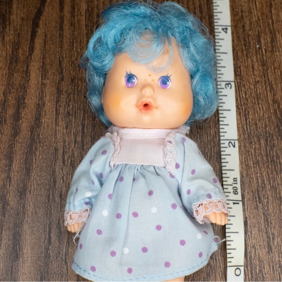 American Greetings 84 HK Strawberry Shortcake Friend Blueberry Muffin Be… - Picture 3 of 4